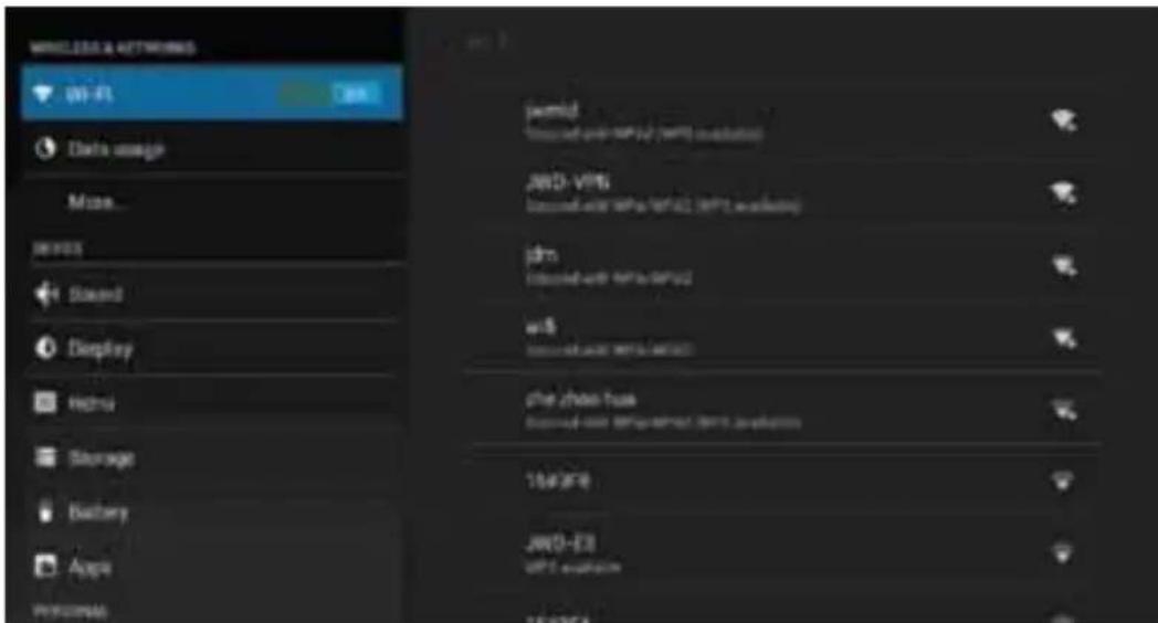 HKC P776A - Wi-Fi - 1