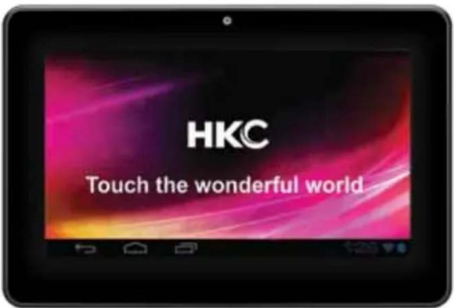 HKC P776A - 7" Capacitive Multi-Touch Tablet - 1