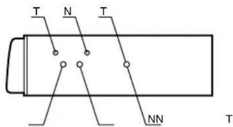 CLARION VZN709 - CAUTIONS ON INSTALLATION - 5
