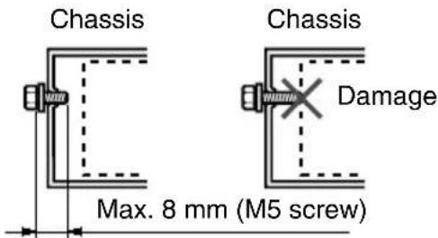 CLARION VZN709 - CAUTIONS ON INSTALLATION - 4