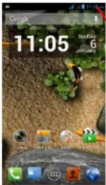 Google 11:05 SUNDAY 6 JANUARY