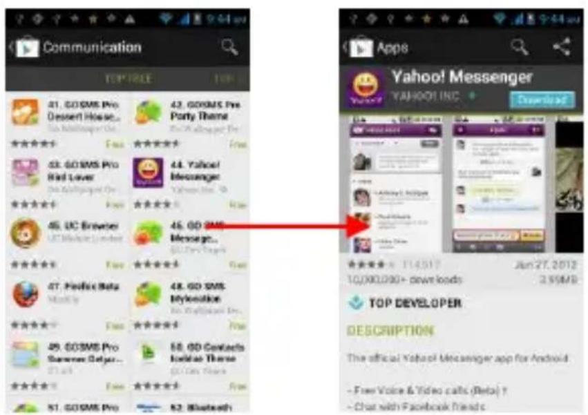 Communication TOP FREE 41. GOSMS Pro Dessert House... 42. GOSMS Pre Party Theme For You're a new ★★★★★ Fare ★★★★★ 43. GOSMS Pro Had Lover 44. Yahoo! Messenger For You're a new ★★★★★ Fare ★★★★★ 45. UC Browser UC Mobile Leader 46. GD SMS Message... 47. Facebook Beta Moody's 48. GD SMS Mykonaikie For You're a new ★★★★★ Fare ★★★★★ 49. GOSMS Pro Summer Calljar... 49. GD Contacts Icelandi Theme For You're a new ★★★★★ Fare ★★★★★ 50. GD Contacts Icelandi Theme For You're a new ★★★★★ Fare ★★★★★ 51. GOSMS Pro 52. Bluetooth
