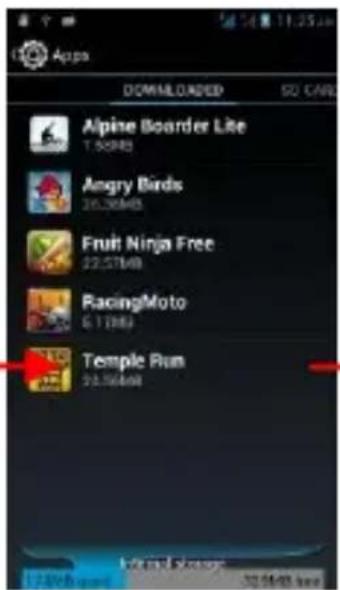 10 Apps DOWNLOADS SO CARS Alpine Boarder Lite T.50480 Angry Birds 26.36480 Fruit Ninja Free 22.57480 RacingMoto 6.17880 Temple Run 22.56480 Internet access © 2019-06-06