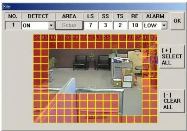 Monacor DMR-516 - Detection - 2