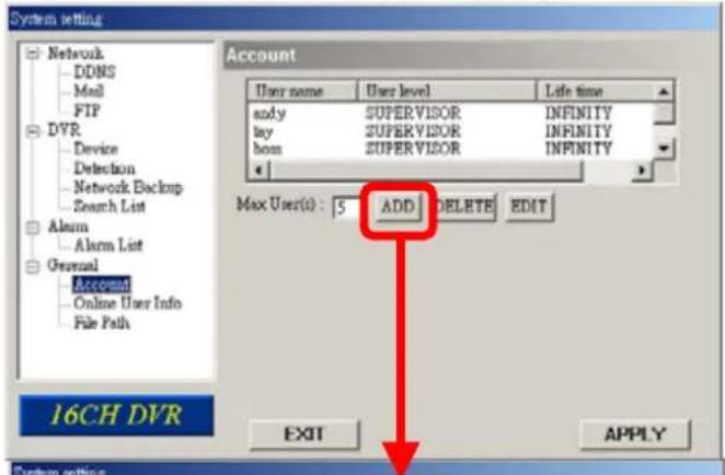Monacor DMR-516 - Account - 2