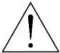 Monacor DMR-516 - RISK OF ELECTRIC SHOCK - 1