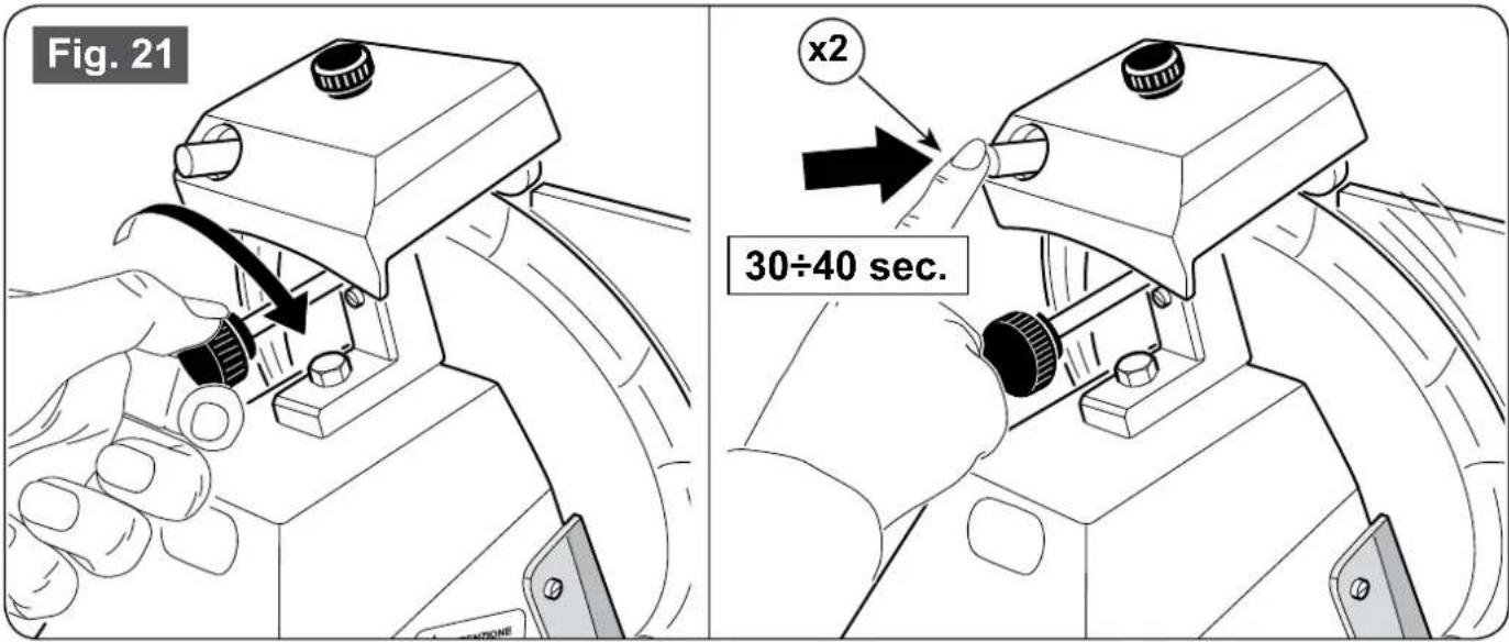 Fig. 21 x2 30÷40 sec.