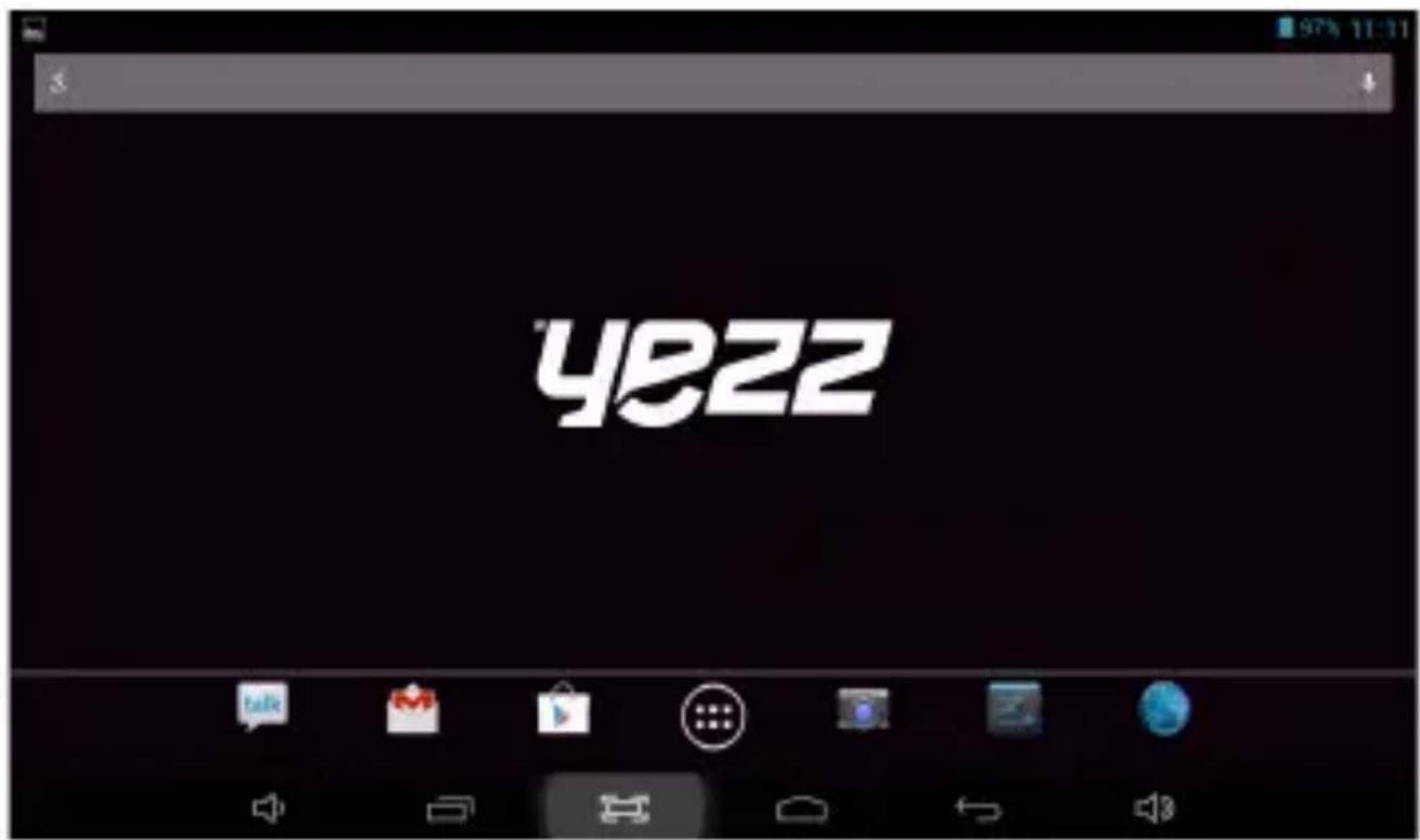 YEZZ Epic T7ED - Screen - 1