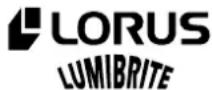 Lorus W120 - ■ LUMIBRITE WATCH - 1