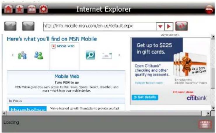 Internet Explorer http://info.mobile.msn.com/en-us/default.aspx Here's what you'll find on MSN Mobile Mobile Web Mobile Web Take MSN to go MSN Mobile gives you easy access to Mail, News, Sports, Search, Weather, and more - right from your mobile derive. In Focus thebook We've teamed up with Thuayplay to provide you fact advertisements Get up to $225 in gift cards. Open Citibank® checking and other qualifying accounts. Follow up to learn more Up to $225 in gift Cards By remodeling £3500 Thank You® Policy CIT new sleeps Get details citibank Loading