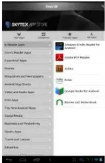 SKYTEX APP STORE Search New Page Description in Review Apps Comic Reader Apps Experiential Apps Games Magazines and Newspapers Android App Stores Video and Audio Apps Kite Apps Top New Android Apps Social Media Business and Probability Spinels Apps Travel and Leisure Education Features Search Lemonium Android Reader for Android Adobe PDF Books Addira Addira Google Stocks for Android Barriers and Online Book