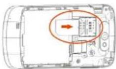 Phicomm FWS710 - Install SIM Card - 1