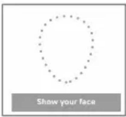 Show your face