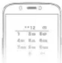 Micromax Canvas Duet AE90 - Phone Locking Techniques - 2