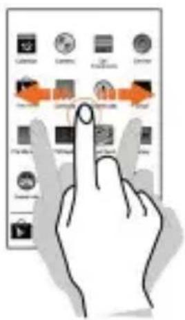 Micromax Canvas Duet AE90 - Swipe - 1