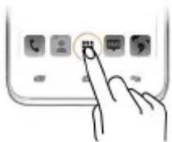 Micromax Canvas Duet AE90 - Application Launcher - 1