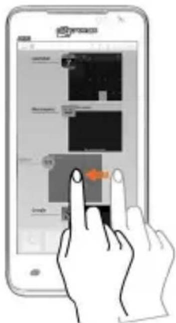 Micromax Canvas Duet AE90 - Task Manager - 1