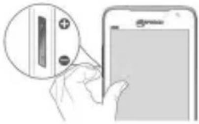 Micromax Canvas Duet AE90 - Turning Your Phone On/ Off - 4
