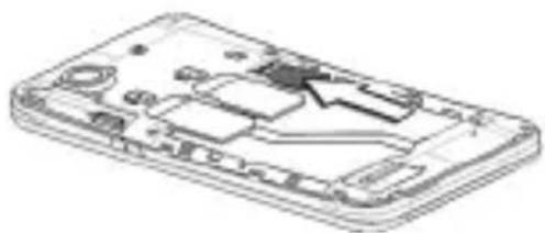 Micromax Canvas Duet AE90 - Memory Card Insertion - 1