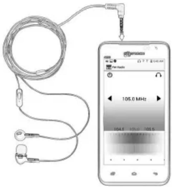 Micromax Canvas Duet AE90 - FM Radio - 3