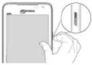 Micromax Canvas Duet AE90 - Turning Your Phone On/ Off - 3