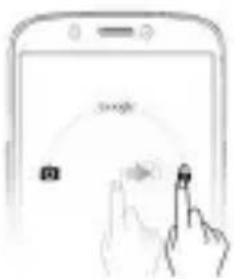 Micromax Canvas Duet AE90 - Phone Locking Techniques - 5