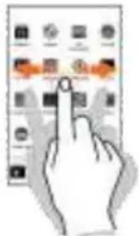Micromax Canvas Blaze HD EG116 - SWIPE - 1