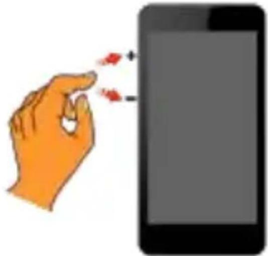 Micromax Canvas Blaze HD EG116 - CHANGING THE PHONE'S VOLUME - 1