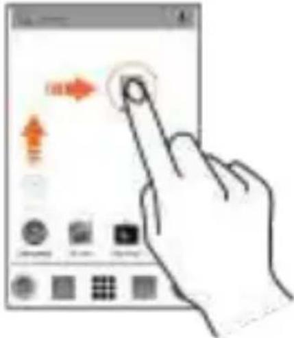 Micromax Canvas Blaze HD EG116 - DRAG AN ITEM - 1