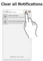 Clear all Notifications 12:58 AM OK OK OK OK