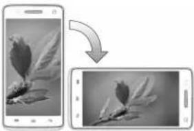 Micromax Canvas 4 plus A315 - ravity Sensor - 2