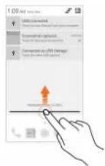Micromax Canvas 4 plus A315 - otifications - 2
