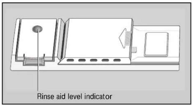 THERMADOR DWI246UW - RINSE AID INDICATOR - 1