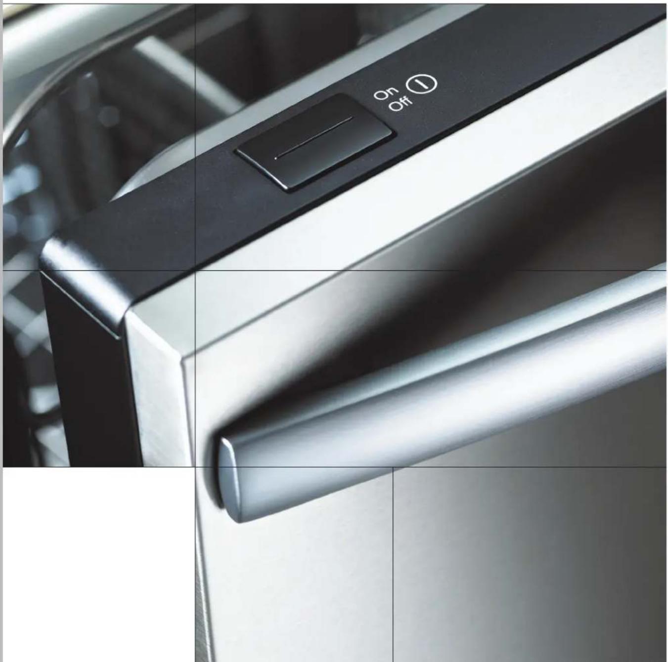 THERMADOR DWHD94BF - MODELS DWHD94BF, DWHD94BS, DWHD94BP - 1