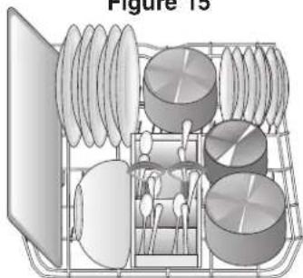 THERMADOR DWHD94BF - Loading the Bottom Rack - 1