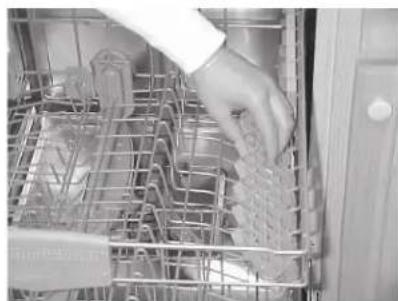 THERMADOR DWHD94BF - Cup Shelves - 1