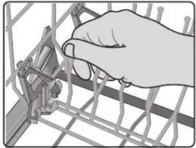THERMADOR DWHD94BF - Glass Rack Assembly - 1