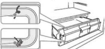 HITACHI R-E6800V - TROUBLESHOOTING - 3