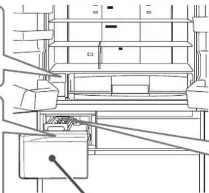 HITACHI R-E6800V - 製冰室(自動製冰機) - 3
