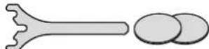 HITACHI R-E6800V - Accessories - 2