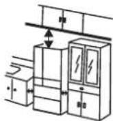 HITACHI R-E6800V - Concerning the refrigerant (Be careful of the following related to the use of flammable gas R600a: ISOBUTANE.) - 4