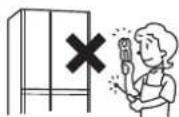HITACHI R-E6800V - In case of emergency - 4