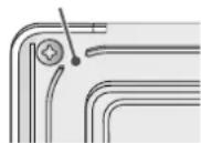 HITACHI R-E6800V - Attach the vacuum compartment gasket. - 2