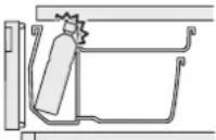 HITACHI R-E6800V - TROUBLESHOOTING (CONTINUED) - 2