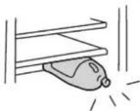 HITACHI R-E6800V - During use - 15