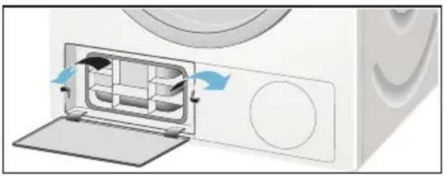 BOSCH WTG86401GB - There is a risk of damage to the heat exchanger. - 1