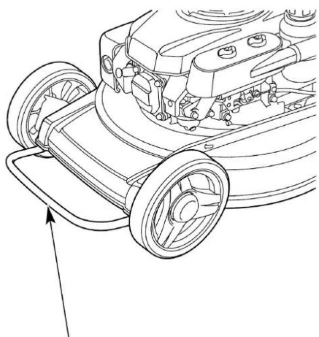 Honda HRU197M1 - NOTICE - 1