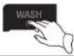 SHARP ES-D159T-WH - Reservation Washing - 3