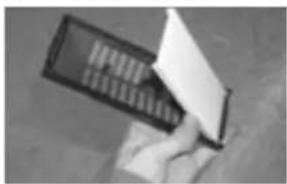 SHARP ES-D159T-WH - Cleaning the Lint Filter - 2
