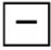 CDA CI341 - International washing signs - 10